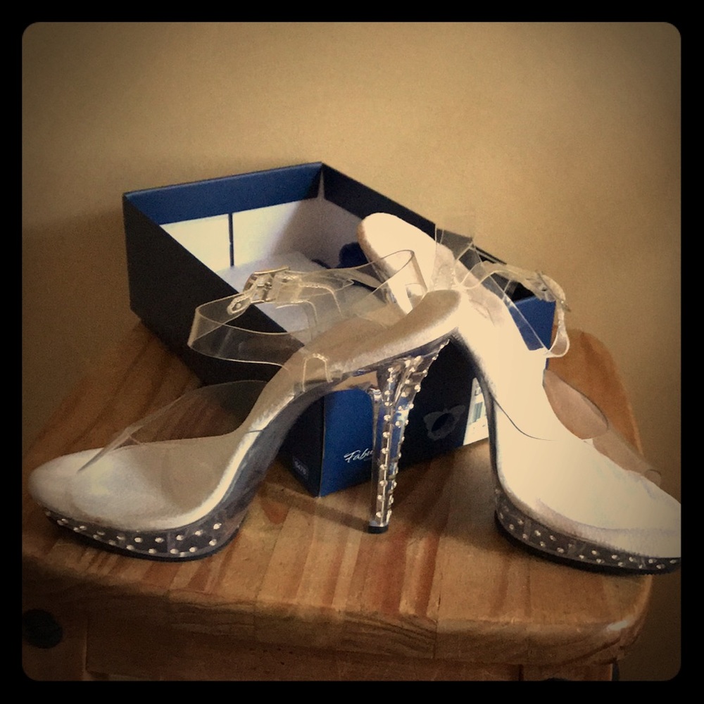 Bikini Competition Stilettos